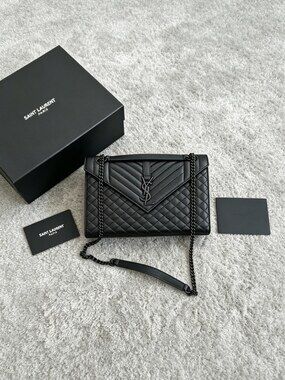 Saint Laurent Envelope Medium Bag